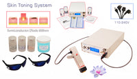 SDL80-TN Professional Skin Toning and Tightening Treatment Laser System.
