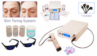 Laser for Permanent Hair - Vein Reduction, Skin Toning, Photo Rejuvenation, Wrinkle Tattoo Scar Removal, Nail Fungus Treatment & More