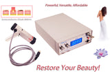 Rosacea treatment laser device for at home, clinic or salon treatments, best results, quality machine