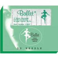 .002R Ballet Electrolysis Probes 10 Pack